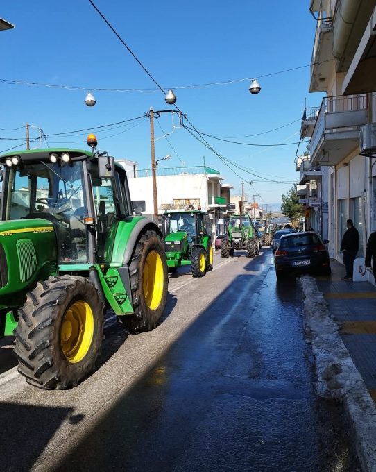 Γενική Συνέλευση του Αγροτικού Συλλόγου Θήβας