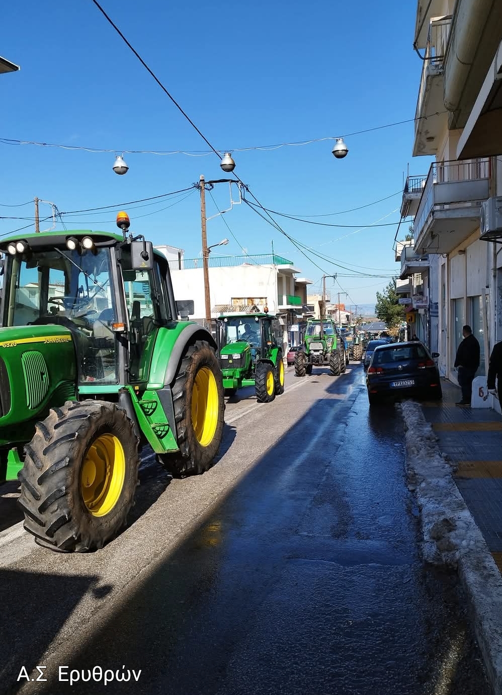 Γενική Συνέλευση του Αγροτικού Συλλόγου Θήβας