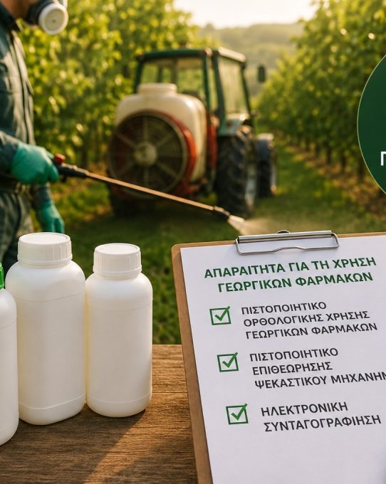 Προσοχή στους ελέγχους – Τα απαραίτητα δικαιολογητικά για κάθε παραγωγό