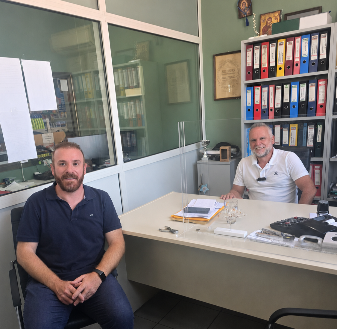 Στο επίκεντρο ο πρωτογενής τομέας και η αναπτυξιακή προοπτική της Δυτικής Αττικής